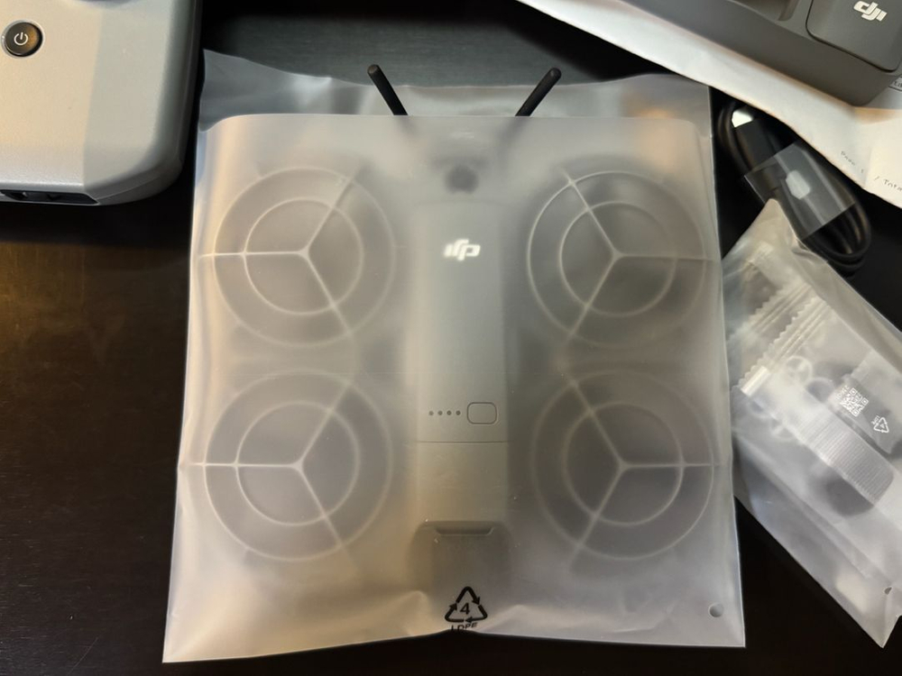 DJI Neo 2 네오 2 플라이 모어 콤보(조종기포함)--3