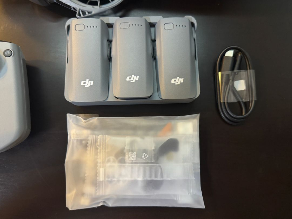 DJI Neo 2 네오 2 플라이 모어 콤보(조종기포함)--4