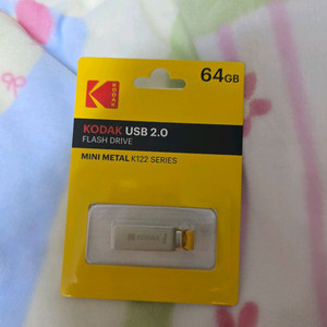 정품 USB 64기가 새상품