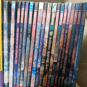 I survived 총 19권