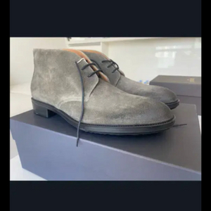 듀칼스 오일드 세이지 (카키 그린) 처카부츠 42