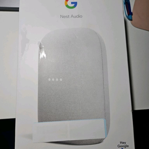 구글 네스트 오디오
