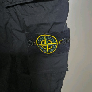 스톤아일랜드 카고조거 팬츠