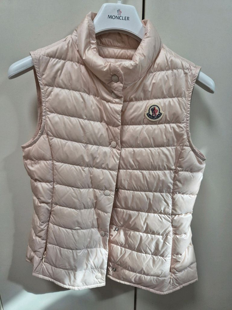 몽클레어키즈 lian 리안 베스트 12y 새상품--1