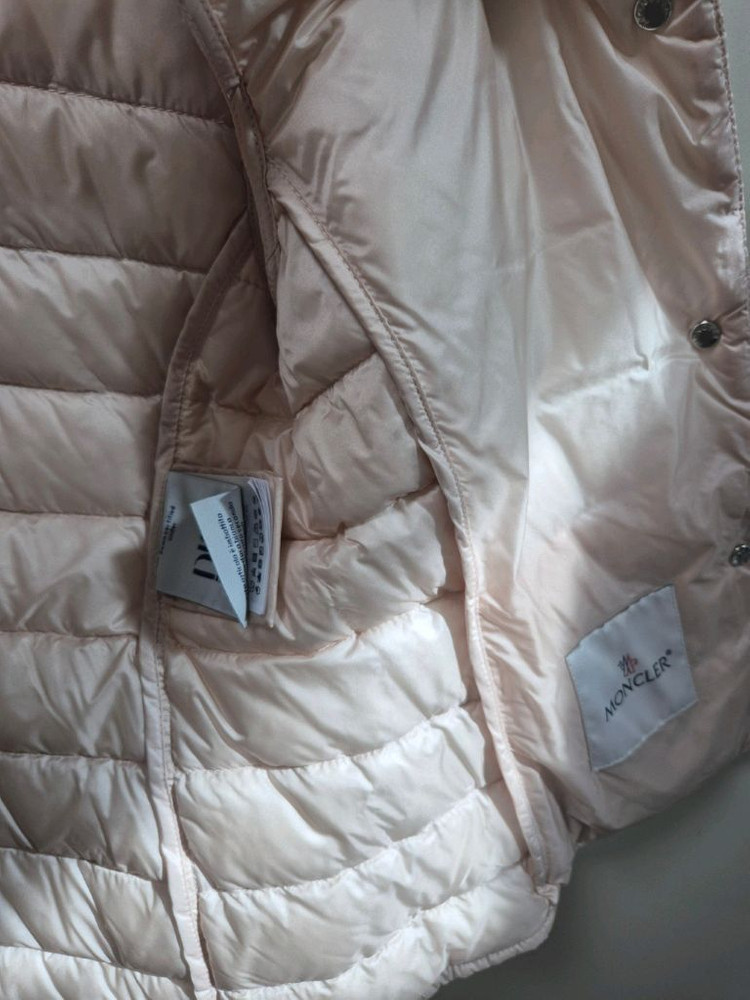 몽클레어키즈 lian 리안 베스트 12y 새상품--4