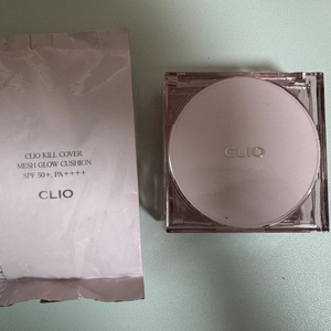 클리오글로우쿠션케이스+리필1