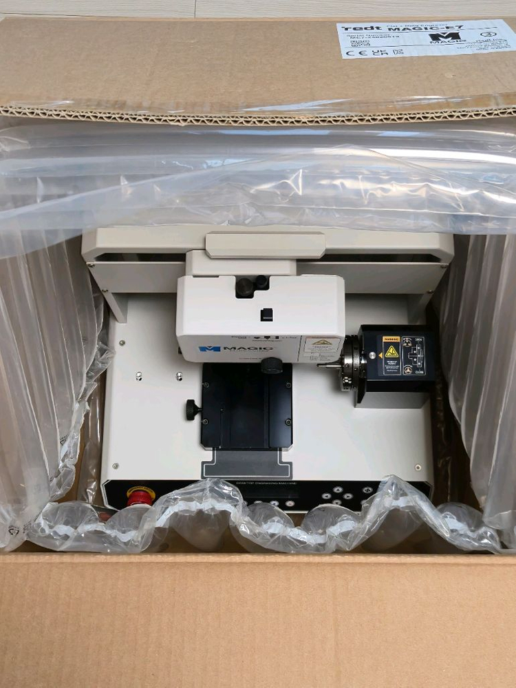 알이디티 쥬얼리 매직E-7 각인조각기--1