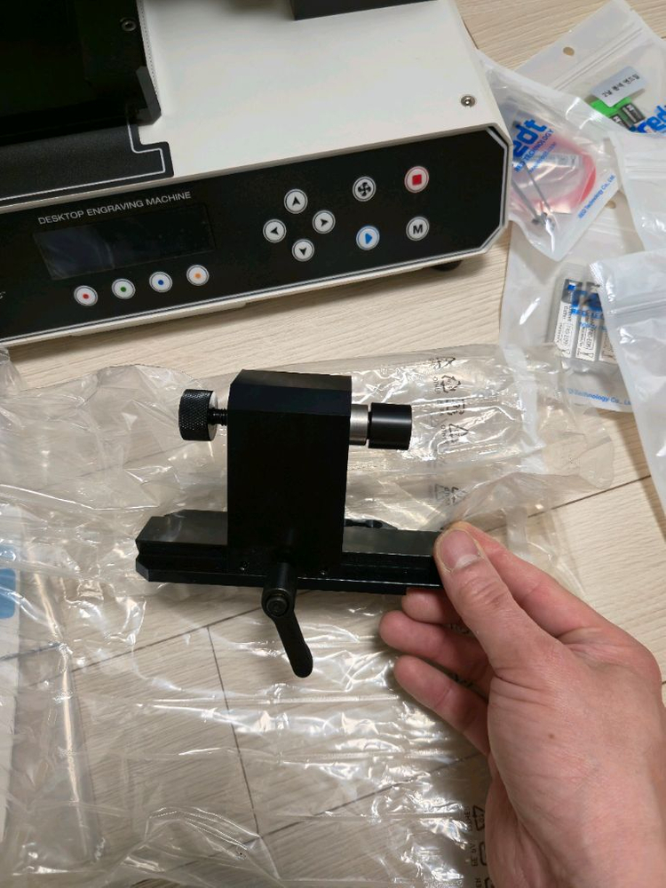 알이디티 쥬얼리 매직E-7 각인조각기--8