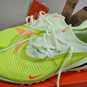 나이키 팬텀6 프로 TF 265 볼트팩