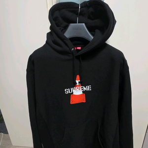 슈프림 콘 후드 xl 이미지