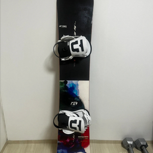 요넥스rev 152 + 유니온 스트라타 바인딩m 세트