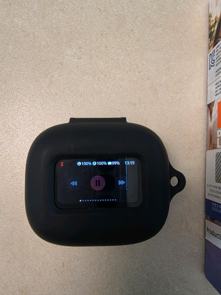 JBL LIVE BEAM3 퍼플 거의 새것 판매합니다. 택포--1