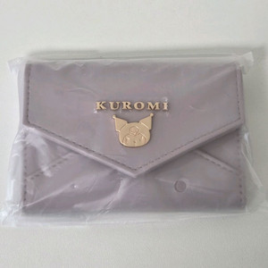 산리오 쿠로미 카드지갑 동전지갑