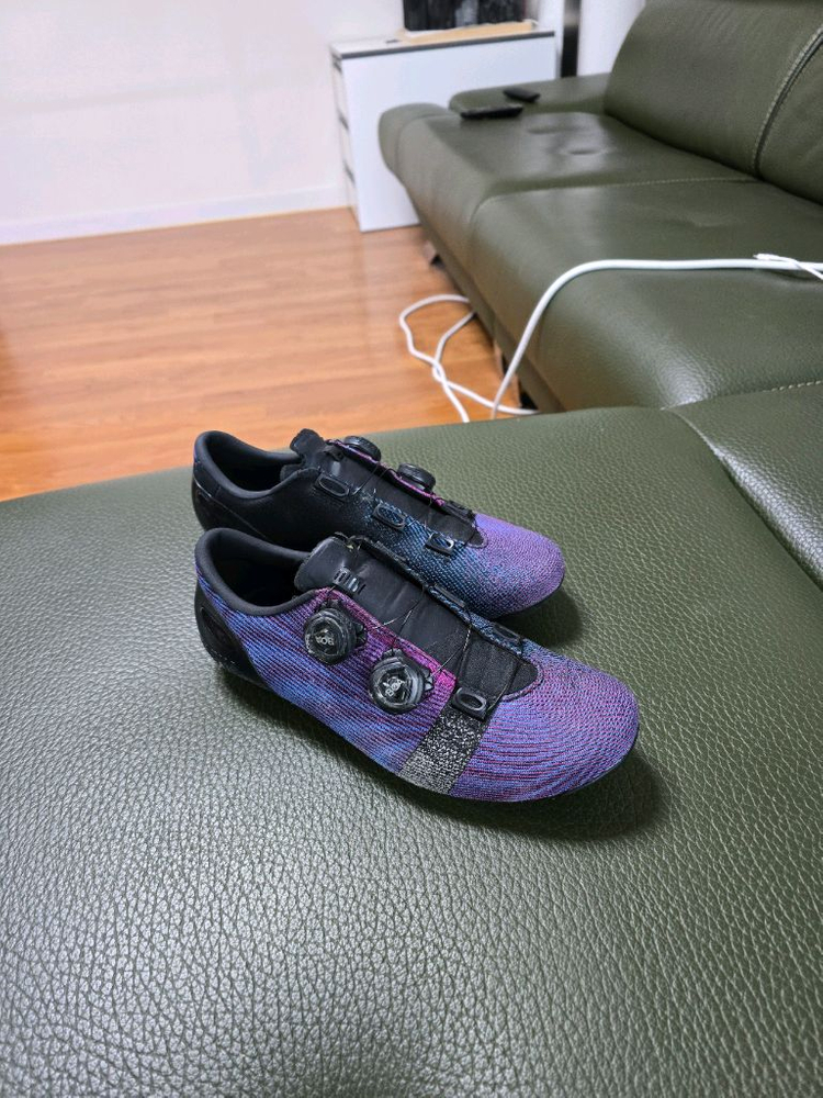 라파 프로팀 클릿 슈즈260--2