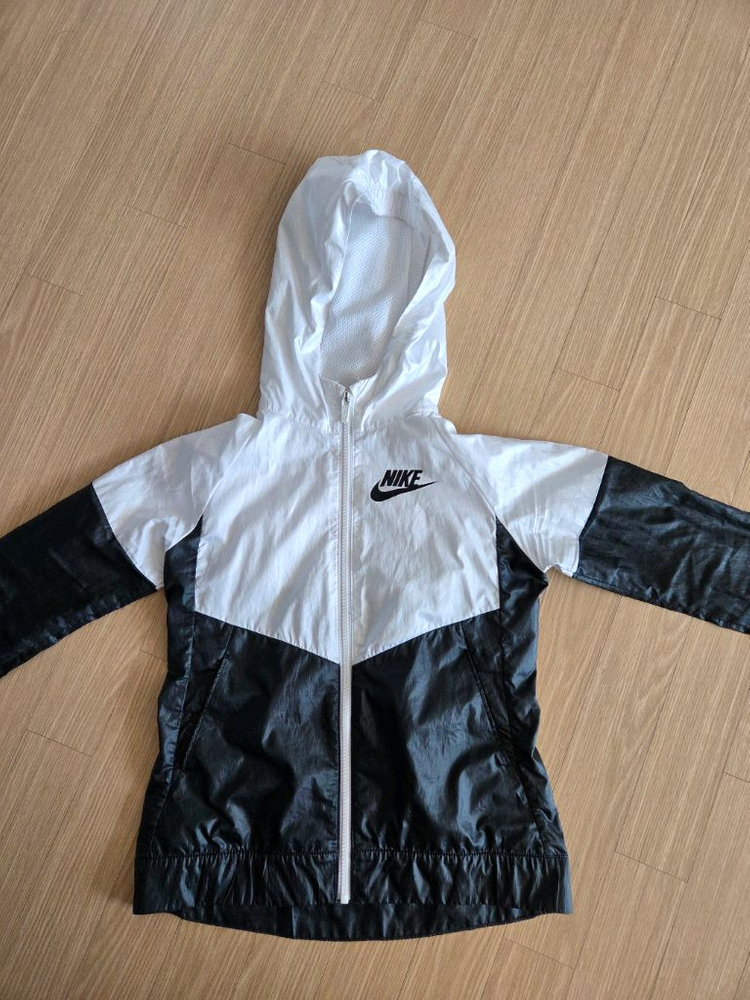 나이키 키즈 바람막이--7