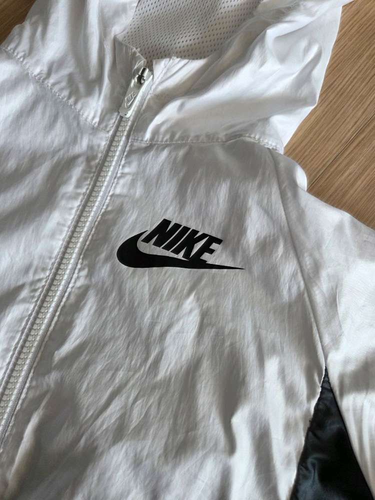 나이키 키즈 바람막이--1