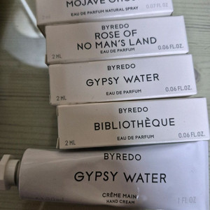 선착순!! 바이레도 향수 4종