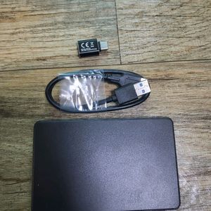 스마트폰용 c타입 외장하드