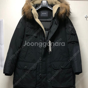 버커루, 프리미엄 오리털 패딩/L사이즈