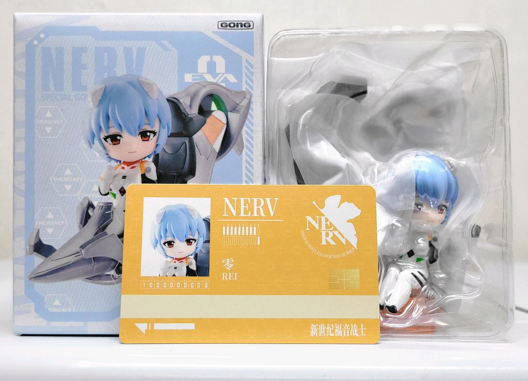 팝마트 에반게리온 시리즈 팝니다 신지,레이,마리,카오루 에바 이미지