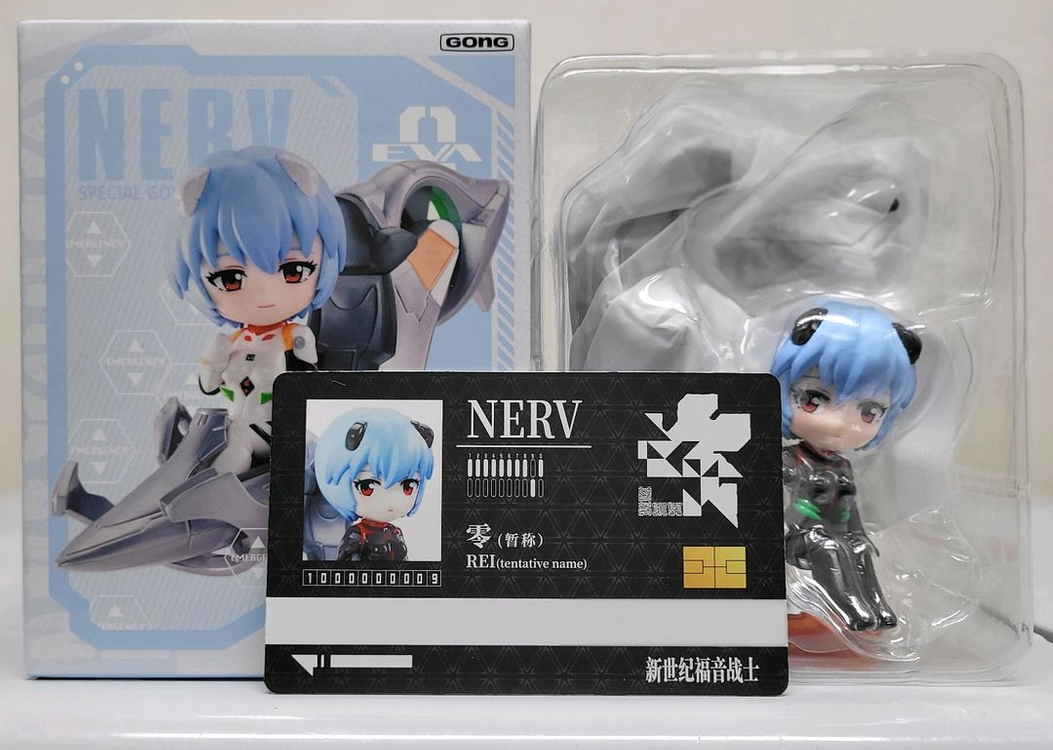 팝마트 에반게리온 시리즈 팝니다 신지,레이,마리,카오루 에바 이미지