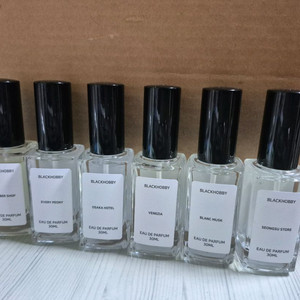 초특가!! 블랙하비 향수 4종
