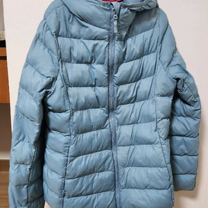 유니클로 키즈 경량 패딩 140