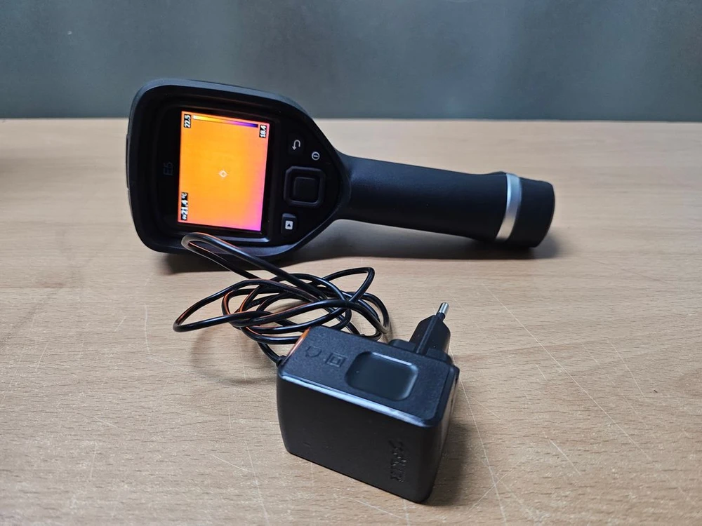 열화상 카메라 플리어 FLIR E5 판매 이미지