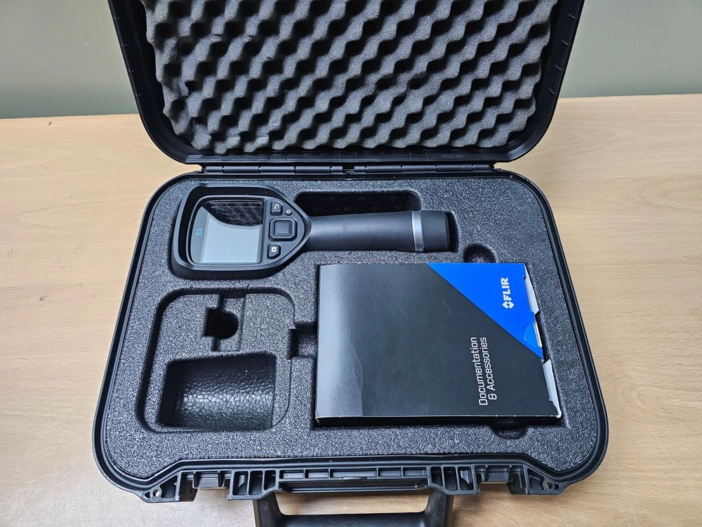 열화상 카메라 플리어 FLIR E5 판매 이미지
