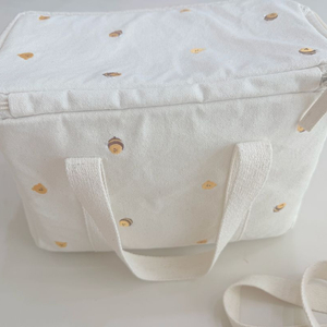 택포)아가드 아기 이유식 보냉백 보온 가방 박스 도시락 대 이미지