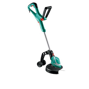 [예초기] 보쉬 Universal Grass Cut 18-26 예초기 / V자 핸들 충전식 잔디깎기 이미지