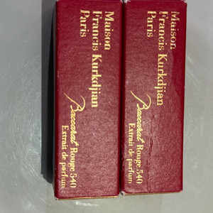 국문택) 메종프란시스커정 바카라루쥬540 엑스트레 10ml