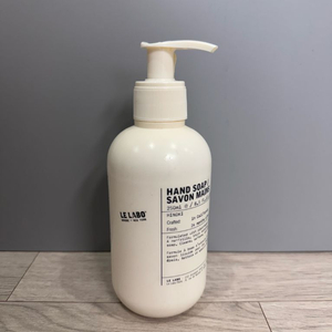 르라보 핸드솝 히노키 미개봉 새상품