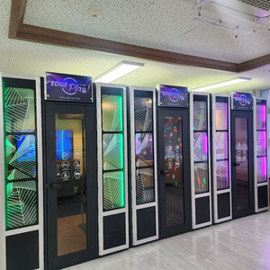 코인노래방부스세트(전국배송설치)