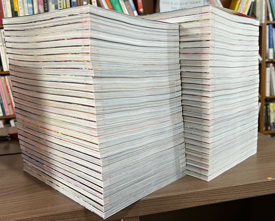 마법천자문 개정판 1~58 (총58권)--2