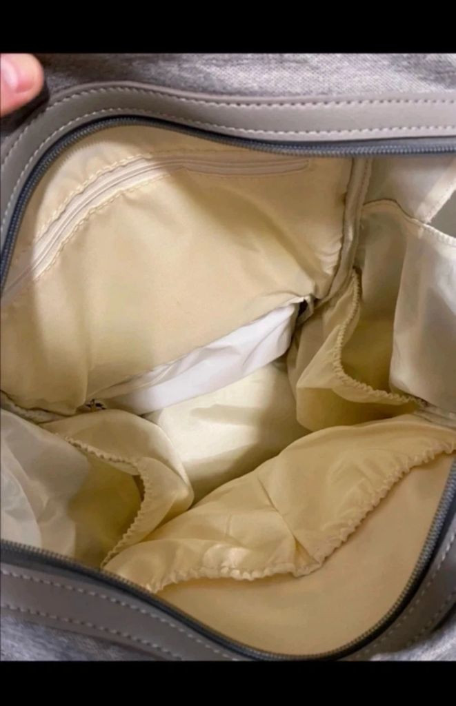 거의 새상품 스마트 기저귀 가방 아기짐가방 백팩 이미지