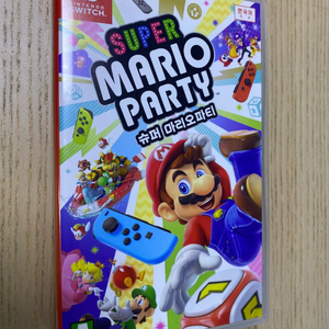 무료배송)닌텐도스위치 타이틀<슈퍼마리오 파티>