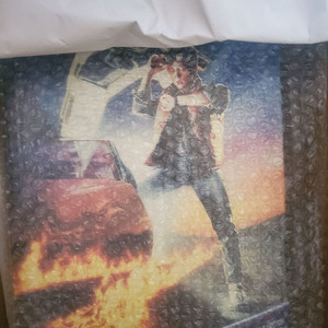 핫토이 MMS 573 마티1&아인슈타인 미개봉 판매