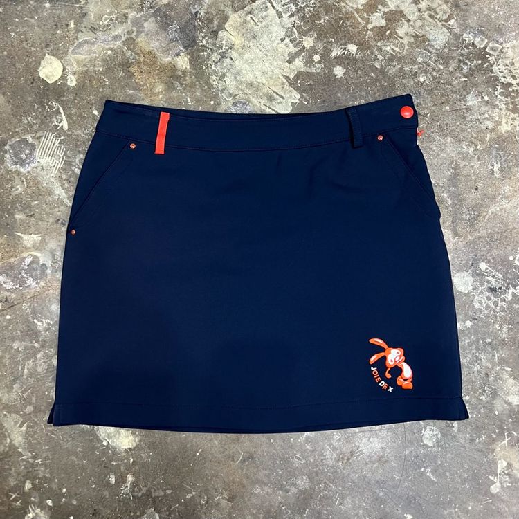 28) JDX 스커트 치마바지 큐롯팬츠 치마 여성 골프웨어 골프 의류 이미지