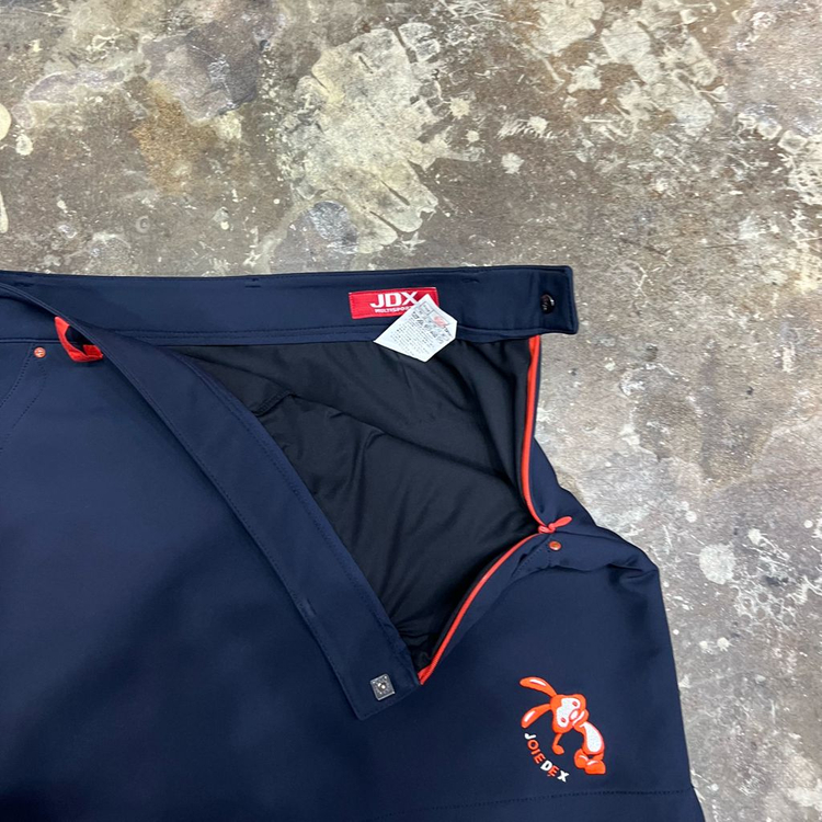 28) JDX 스커트 치마바지 큐롯팬츠 치마 여성 골프웨어 골프 의류 이미지