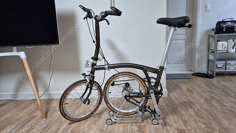 에이스오픽스(mantell 크로몰리 프레임) 외장5단 이미지