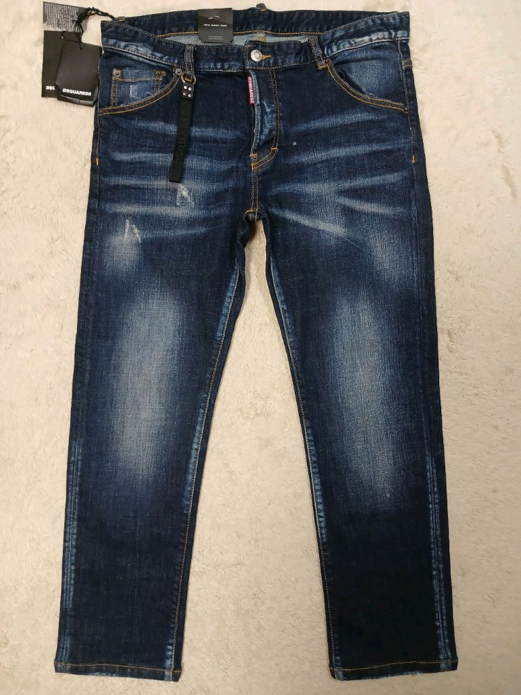 [새제품] 정품 디스퀘어드2 청바지 새것수준 무료배송--1