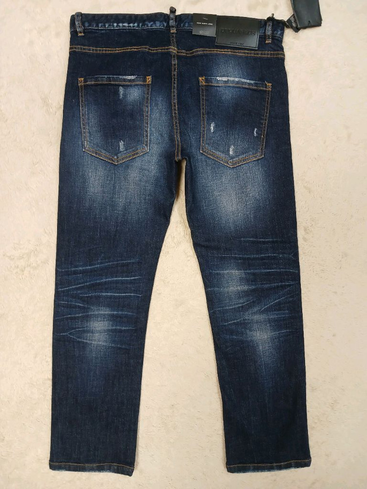 [새제품] 정품 디스퀘어드2 청바지 새것수준 무료배송--5