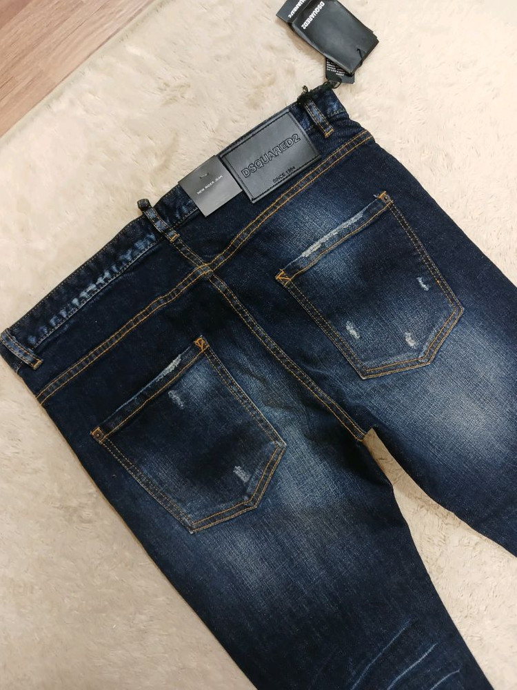 [새제품] 정품 디스퀘어드2 청바지 새것수준 무료배송--6