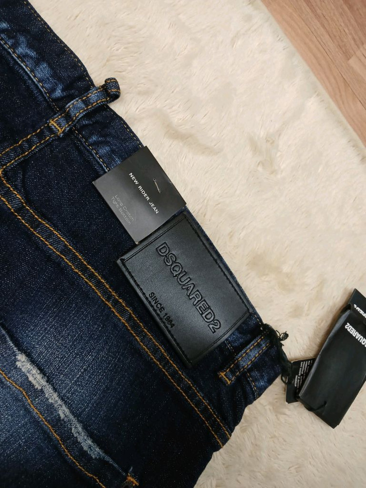[새제품] 정품 디스퀘어드2 청바지 새것수준 무료배송--7