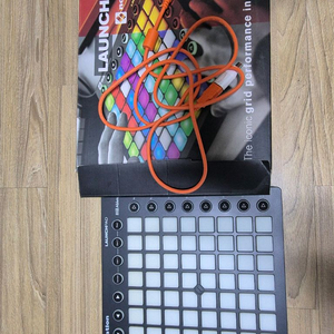 런치패드 mk2 판매합니다 이미지
