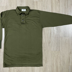 95) 80s 미군 슬링핑 후리스셔츠(데드스탁)RRL&LVC&폴로