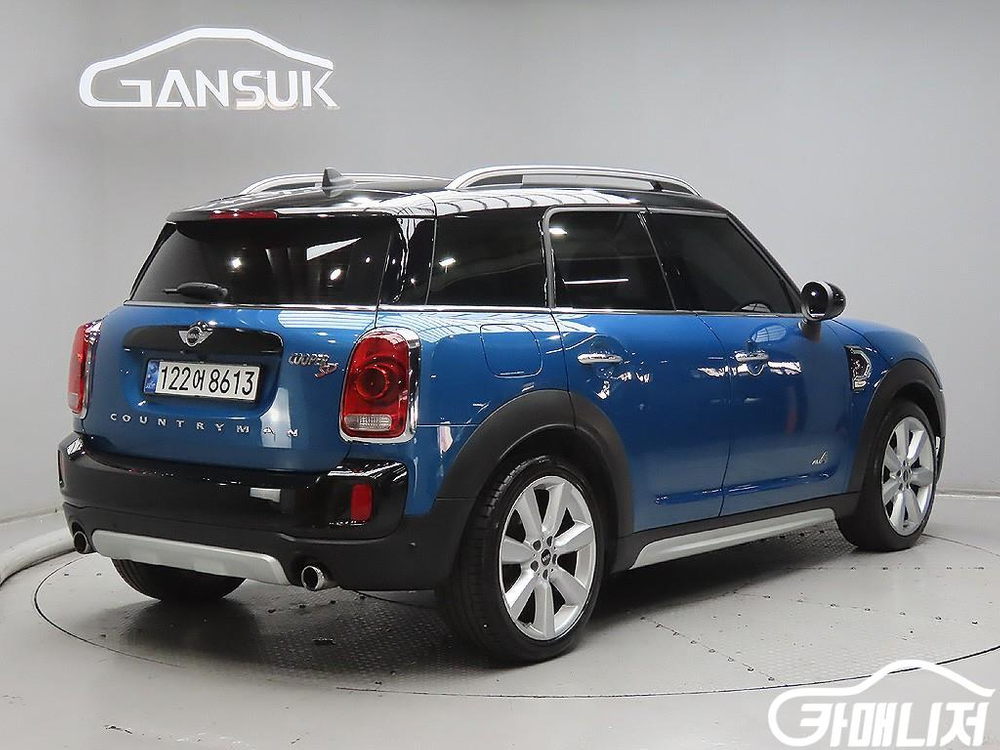 [미니]컨트리맨 (F60) 2.0 쿠퍼 SD ALL4 #앱특가--3