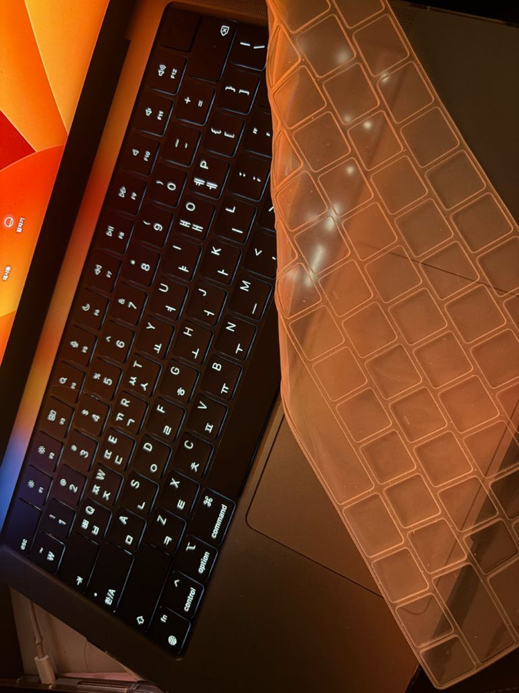 맥북프로 14 M2 Pro 16GB 512GB 배터리98% + 매직마우스+멀티어댑터--4