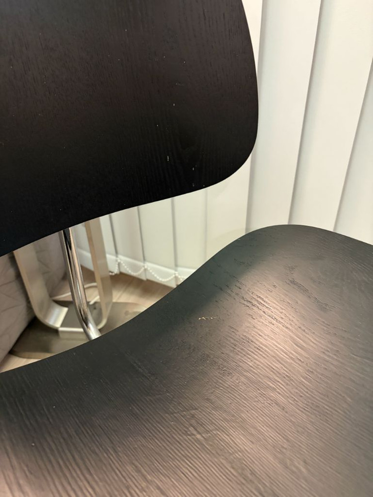 임스 스타일 디자인 체어 이미지